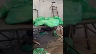 Extrusora 90mm Motor 50cv Com Cascata 130mm - Vídeo