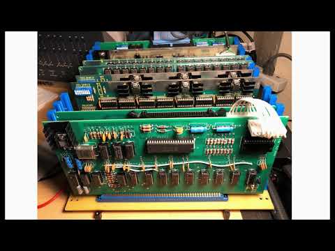 STB441 - Altair 8800 - Part 66 - System RAM Cards - Adding RAM from 0xC000 - 0xEFFF