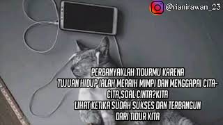 Download lagu Snap WA tidur(SLEEP)😊 mp3