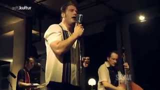 DICK BRAVE & THE BACKBEATS® - Rolling In The Deep (ZDF@Bauhaus Concert)