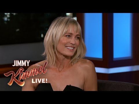 Robin Wright on The Princess Bride & André the Giant