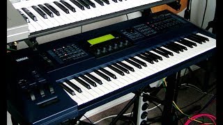 Video thumbnail for Einige Sound Demos meines ehemaligen Yamaha EX7 by Musiker Lanze