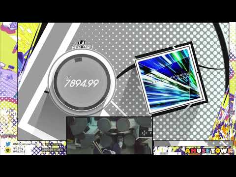 Escape Velocity (MAS) [GITADORA]