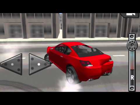 Donut Drift Racing Video