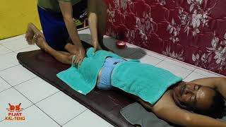 Download lagu pijat badan pa dee capek dan pegel ototnya mp3