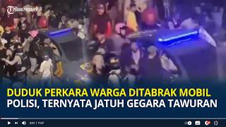 Download lagu Duduk Perkara Warga Ditabrak Mobil Polisi di Jaksel, Ternyata Jatuh Gegara Lemparan Batu Tawuran mp3 Download lagu Duduk Perkara Warga Ditabrak Mobil Polisi di Jaksel, Ternyata Jatuh Gegara Lemparan Batu Tawuran mp3