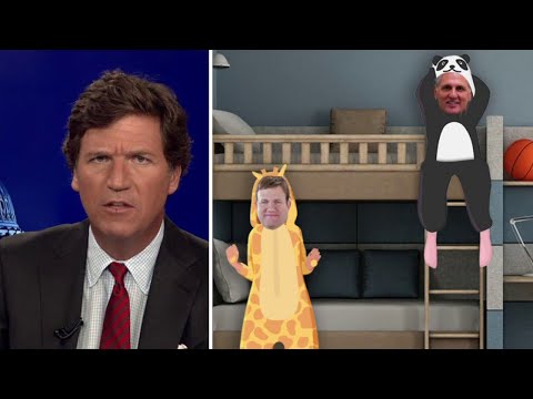 Tucker: Top House Republican lives with Google pollster