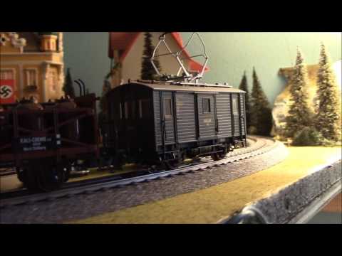 New Marklin 2017 Zugpacking Guter Triebwagen ET 1194  26194