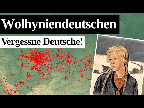 The Volhynian Germans - The Forgotten Russian Germans!