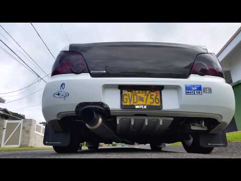 2005 WRX Stage 3 Cams startup