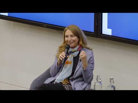 In Conversation with Roula Khalaf, Editor of the Financial Times