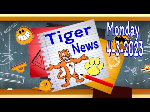 TNN Monday April 3rd, 2023