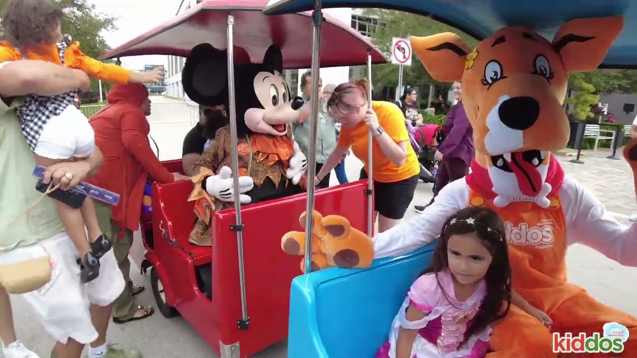 Kiddo-Ween Party 2024 at CityPlace Doral