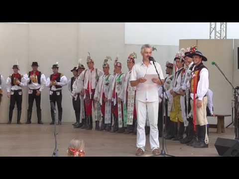 Strážnice 2016 předkolo - vyhlášení vítězů