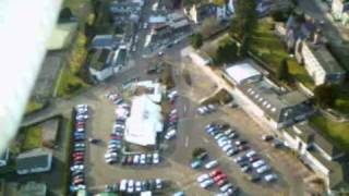 preview picture of video 'RC Powers Extra 300 plane over Banchory, Aberdeen-shire, UK'