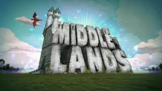 Welcome to Middlelands... An Adventure for the Ages!