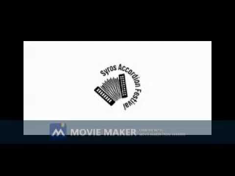 Syros accordion festival playlist