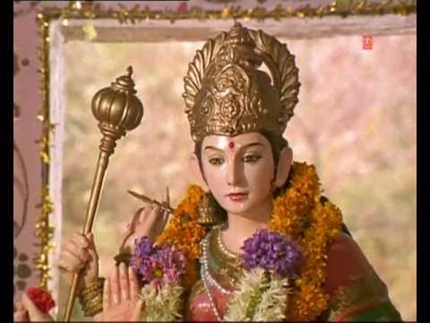 Poster jai jai mata jagdambe maa