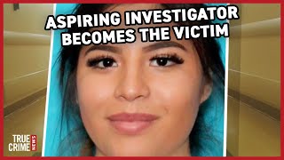 Aspiring crime scene investigator becomes the crime victim | Full Episode