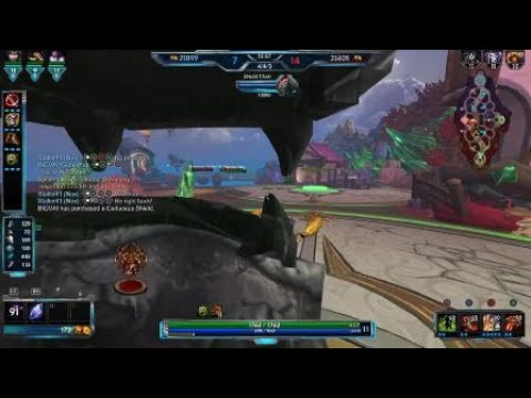 Smite Thorns OP
