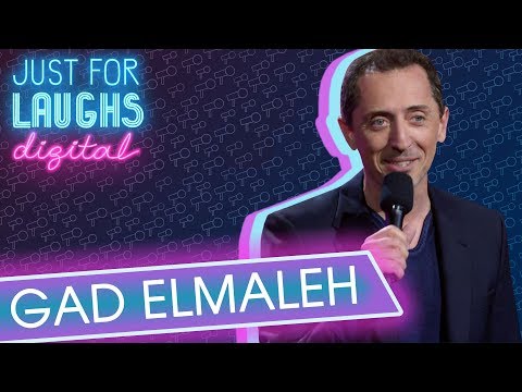 Gad Elmaleh - Living The American Dream