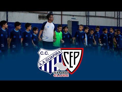 E.F Guapira x C.E Penha - Sub 09