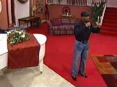 Anthony Faulkner Live on TCT Network