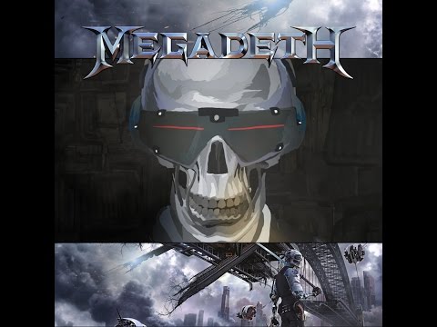 Megadeth - The Threat Is Real [Official Video - HQ]