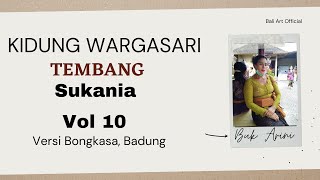 Download lagu Kidung Wargasari, Sukania [Buk Arini] Kidung Bali Vol 10 mp3