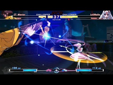 Norcal Dogfight (1/2015) - Under Night In-Birth