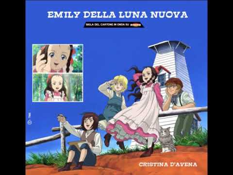 Emily della Luna Nuova - Cristina D'Avena - 2011