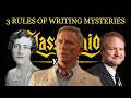 Glass Onion Agatha Christie And 3 Rules On How To Write Mysteries Video Essay