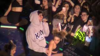 Dentro la notte - Riki Live @Mediolanum Forum Assago, 12 aprile 2018