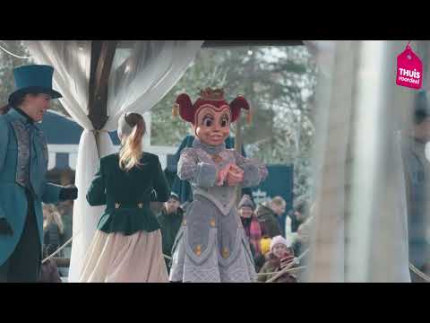 Frame uit video die afgespeeld kan worden na het toestaan van tracking cookies.