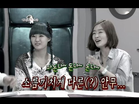 【TVPP】Sunhwa,Jieun(Secret) - Medley of Hit songs, 선화,지은(시크릿) - 히트곡 메들리 @ The Radio Star