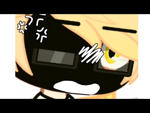 || Look at something.. cool? || Yellow x Blue?? || Gacha || AvM/AvA