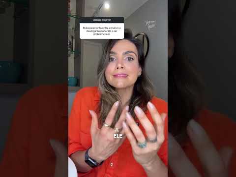 Relacionamento entre Evitativo e Ambivalente