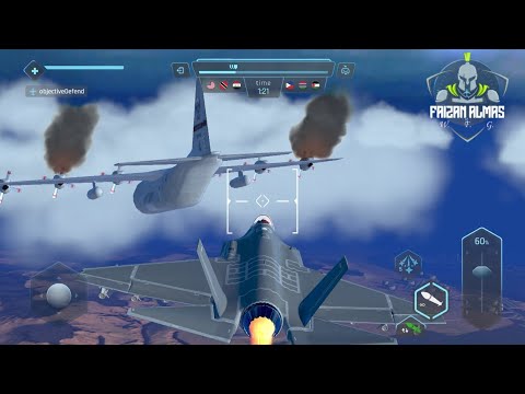 Sky Warriors Airplane Games | Wildlife Studios | Android Game WFG - YouTube