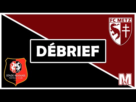 Le Road-Trip du FC Metz se termine par une défaite à Rennes !