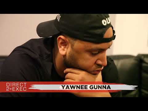 Yawnee Gunna (@sammiewilliams8) Performs at Direct 2 Exec Miami 9/3/18 - Warner Music Group