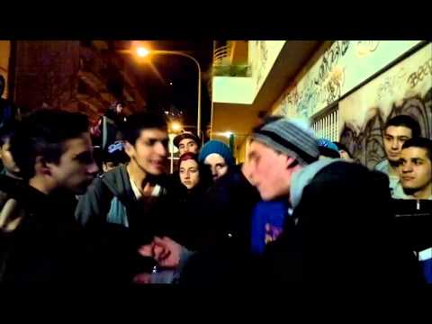 COMPAS vs WOS semi final