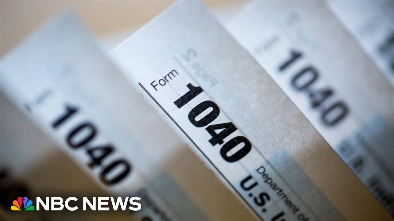 Tips on how to get organized and prepared for tax season