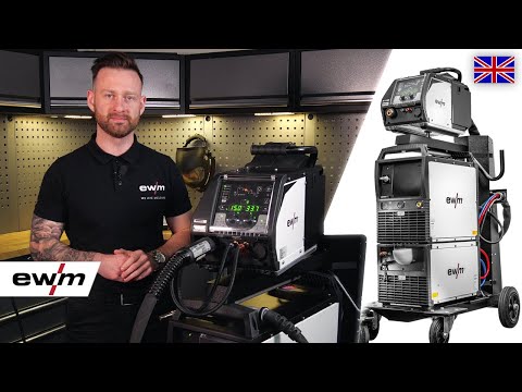 Phoenix XQ and Taurus XQ with modular casing system | EWM