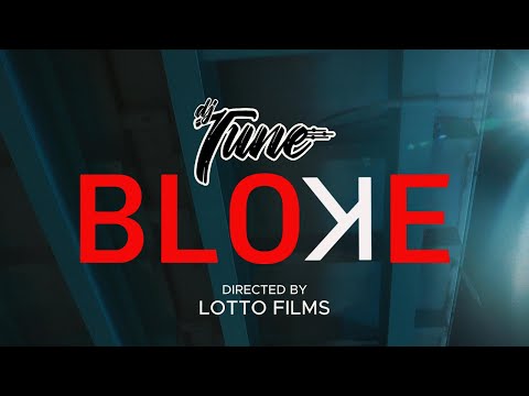 Dj Tune - BLOKE (Official Music Video) Los Aliados Bike Life