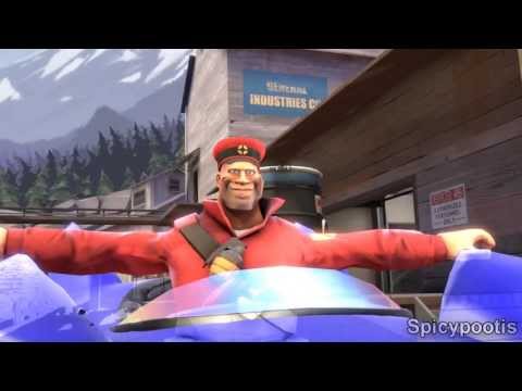 SFM Tennis - The Stolen Pan (Part 2)