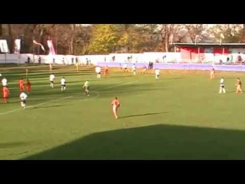 ŠK Novohrad Lučenec - MFK Žarnovica (29.10.2016)