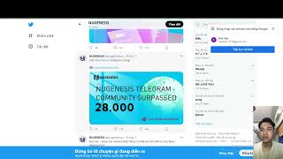 Nucoin Service