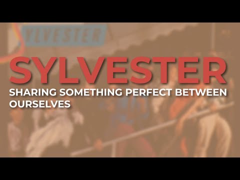 Sylvester - Sharing Something Perfect Between Ourselves (Live) (Official Audio)