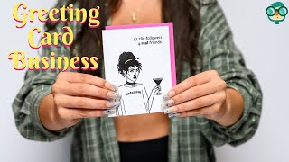 How to Start a Greeting Card Business from Home? how to start a greeting card business online?