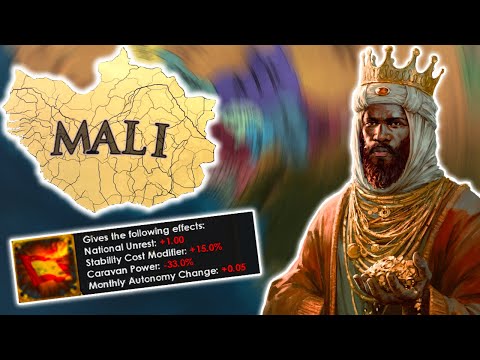 EU4 A to Z - I BEAT The HARDEST DISASTER In THE GAME